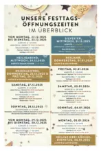 Hieber's Frischecenter: Meine Woche