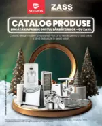 Selgros Catalog Selgros p&acirc;nă &icirc;n data de 31.12.2025 - p&acirc;nă la 31-12-25