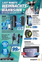 Еxpert: Last Minute Weihnachtswahnsinn