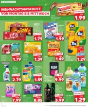 Kaufland: Mo-Mi Der Wochenstart