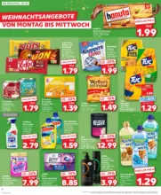 Kaufland: Mo-Mi Der Wochenstart