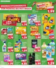 Kaufland: Mo-Mi Der Wochenstart