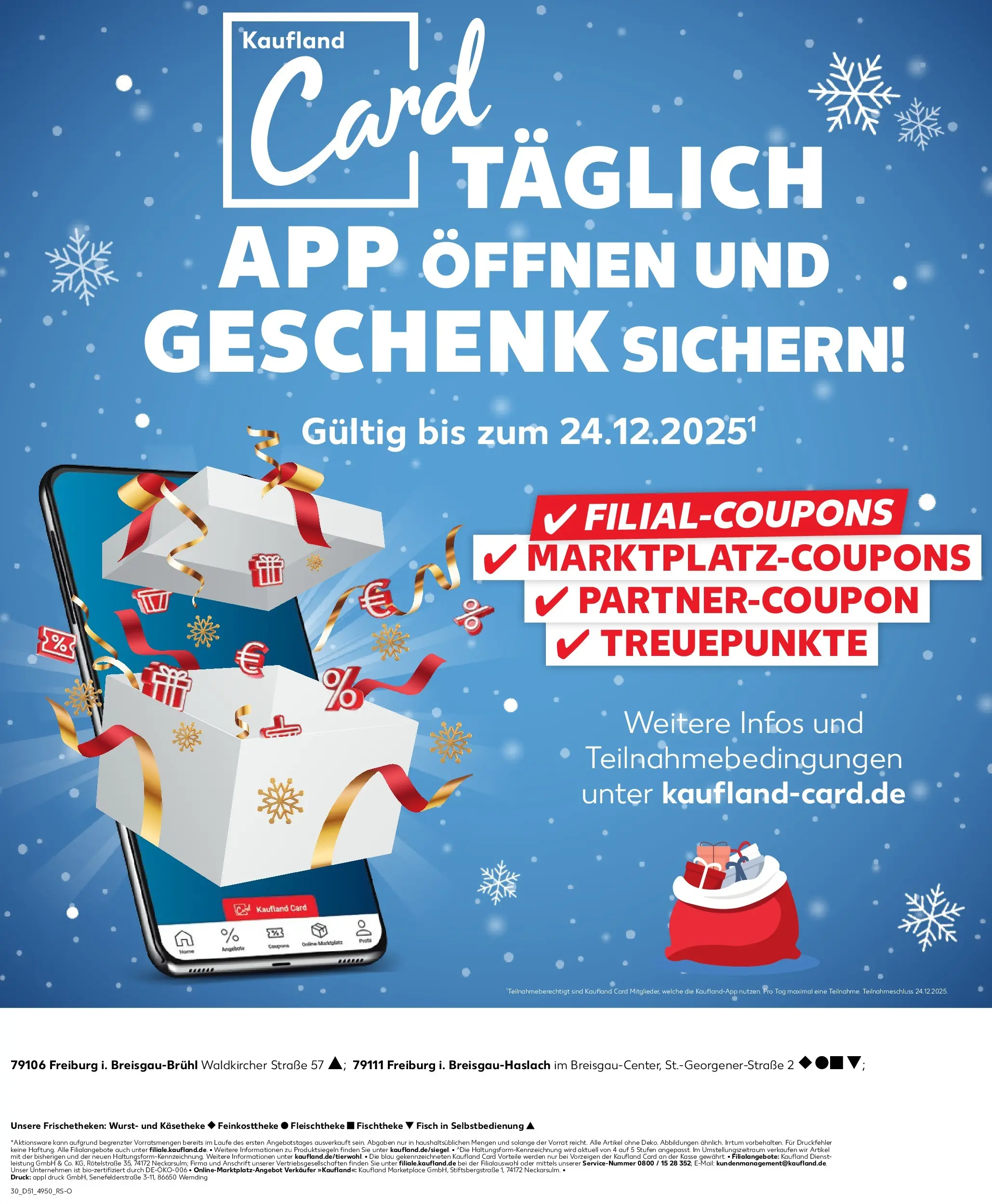 Prospekt Kaufland ab 22.12.2025 » Angebote Online zum Blättern | Seite: 30 | Produkte: Wurst