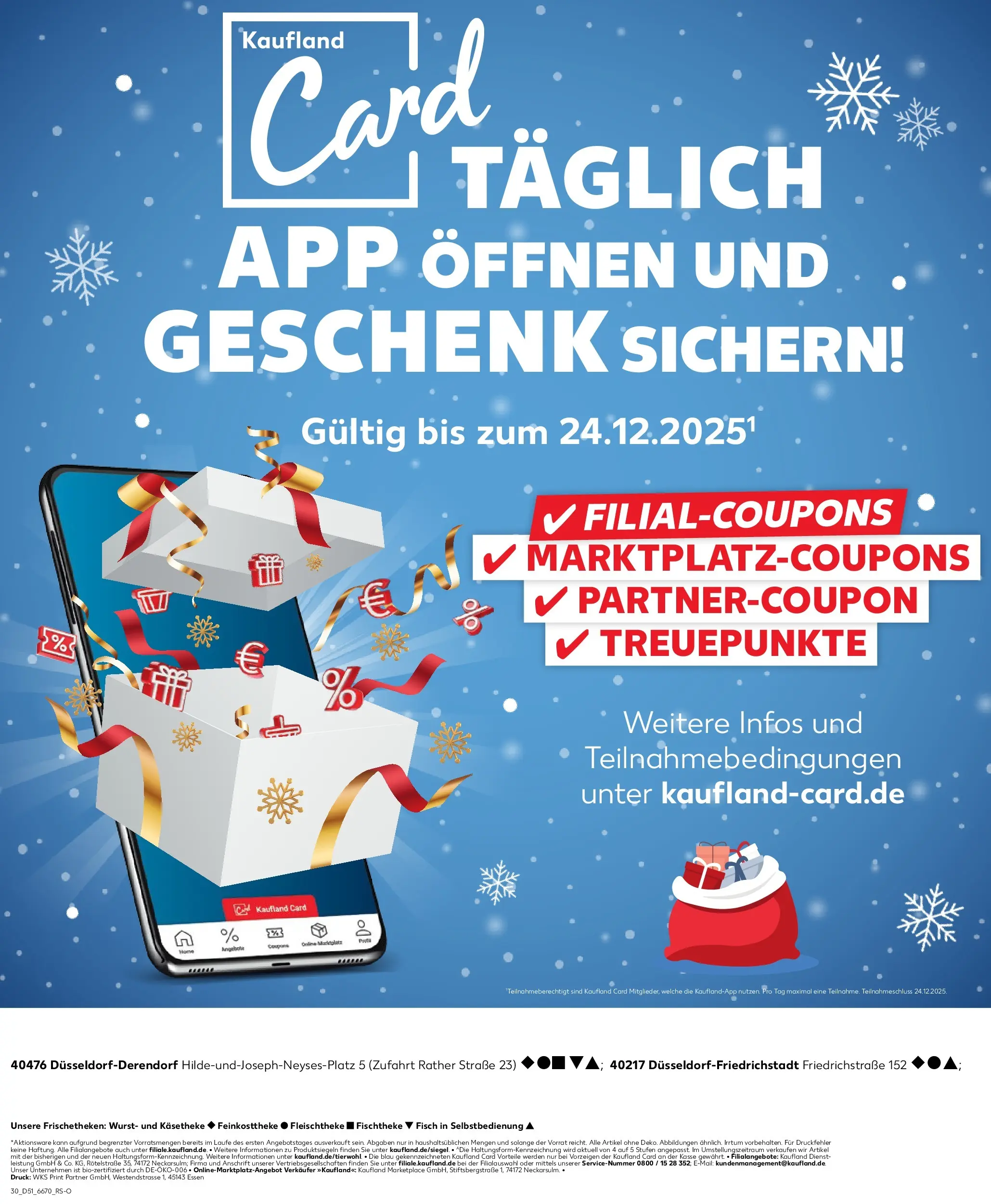 Prospekt Kaufland ab 22.12.2025 » Angebote Online zum Blättern | Seite: 30 | Produkte: Wurst