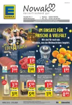 EDEKA Nowak EDEKA: Wochenangebote - bis 27.12.2025