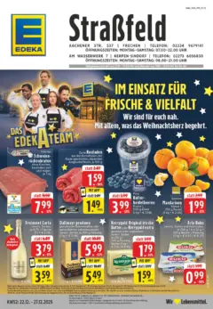 Edeka prospekt Kerpen	 ab 22.12.2025 gültig