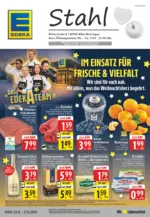 EDEKA Stahl EDEKA: Wochenangebote - bis 27.12.2025