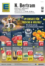 EDEKA: Wochenangebote