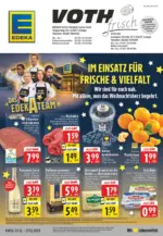 EDEKA EDEKA: Wochenangebote - bis 27.12.2025