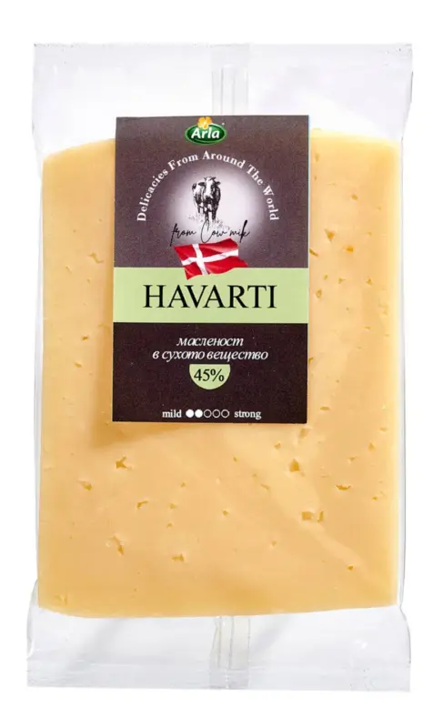 ARLA Сирене Хаварти Дания