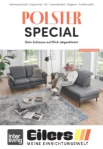 M&ouml;bel Eilers GmbH M&ouml;bel Eilers - Polster Spezial - g&uuml;ltig bis 10.01.2026 - bis 02.01.2026