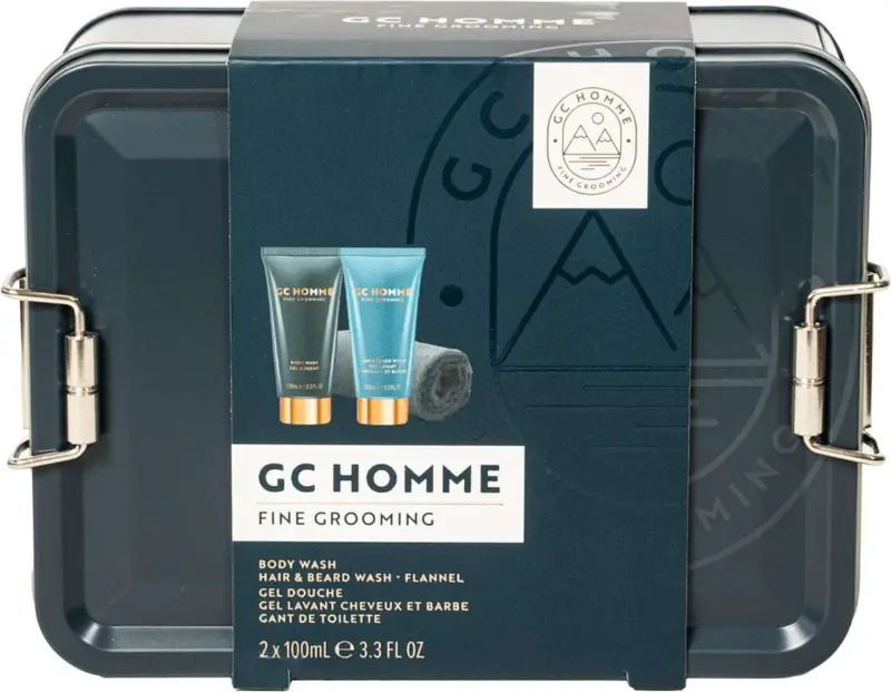 Set cadou GC Homme Fine Grooming