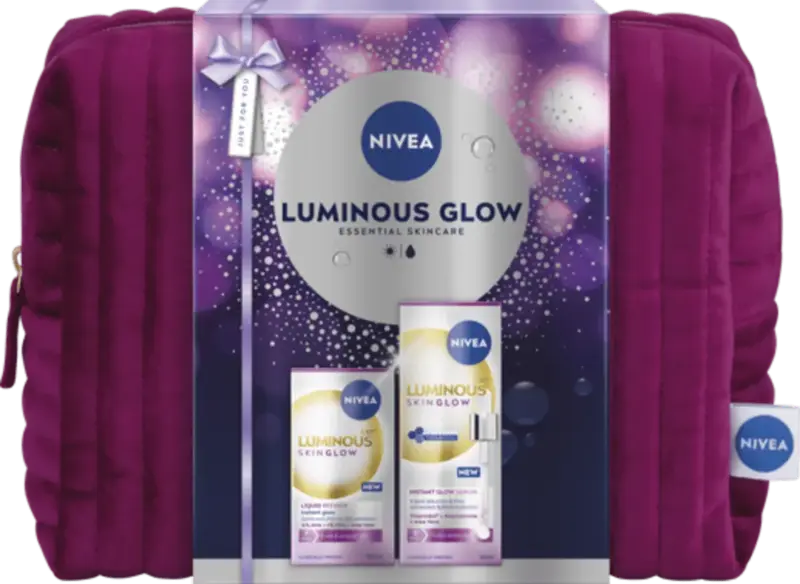 Set Luminous Glow