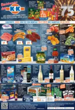 K+K Klaas & Kock K+K: Wochenangebote - ab 29.12.2025