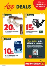 Das Futterhaus: App Deals