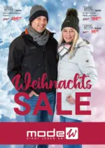 Mode W Karl Wessels GmbH & Co. KG Mode W - Weihnachts SALE - bis 28.12.2025