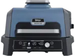 MediaMarkt Dornbirn Messepark Ninja Woodfire Pro Connect XL Elektrischer Outdoor Grill & Smoker, Blau/Schwarz (1700 Watt) - bis 22.12.2025