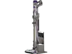 Shark IP3251CHT PowerDetect Clean & Empty Kabelloser Staubsauger (Akkulaufzeit: 70 min, Javagrau / Lila)