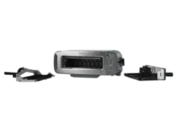 Ninja ST202EU Foodi 3-in 1 Toaster, Grill, Panini-Presse Toaster (Silber, 2400 Watt, Schlitze: 1)