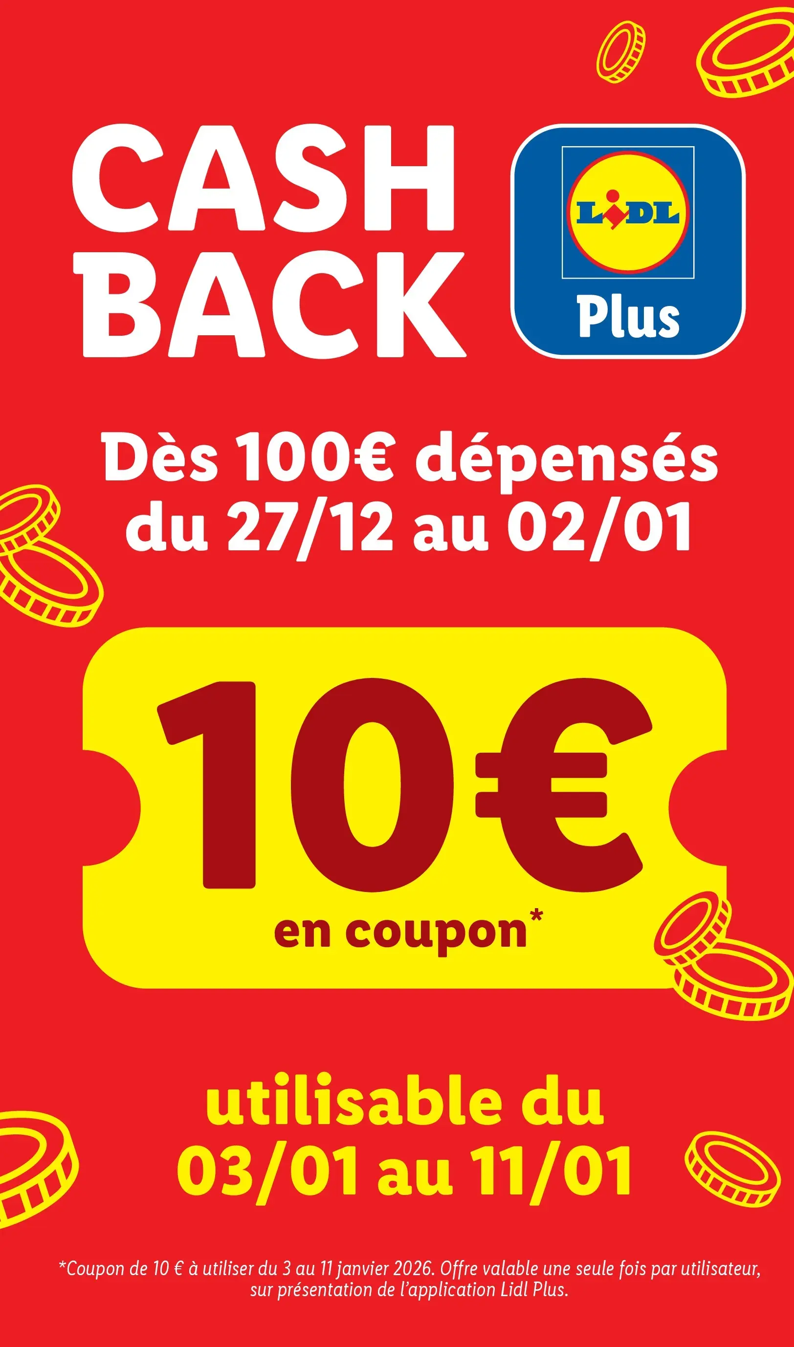 Catalogue LIDL du 26/12/2025 | Promo prospectus en ligne | Page: 37