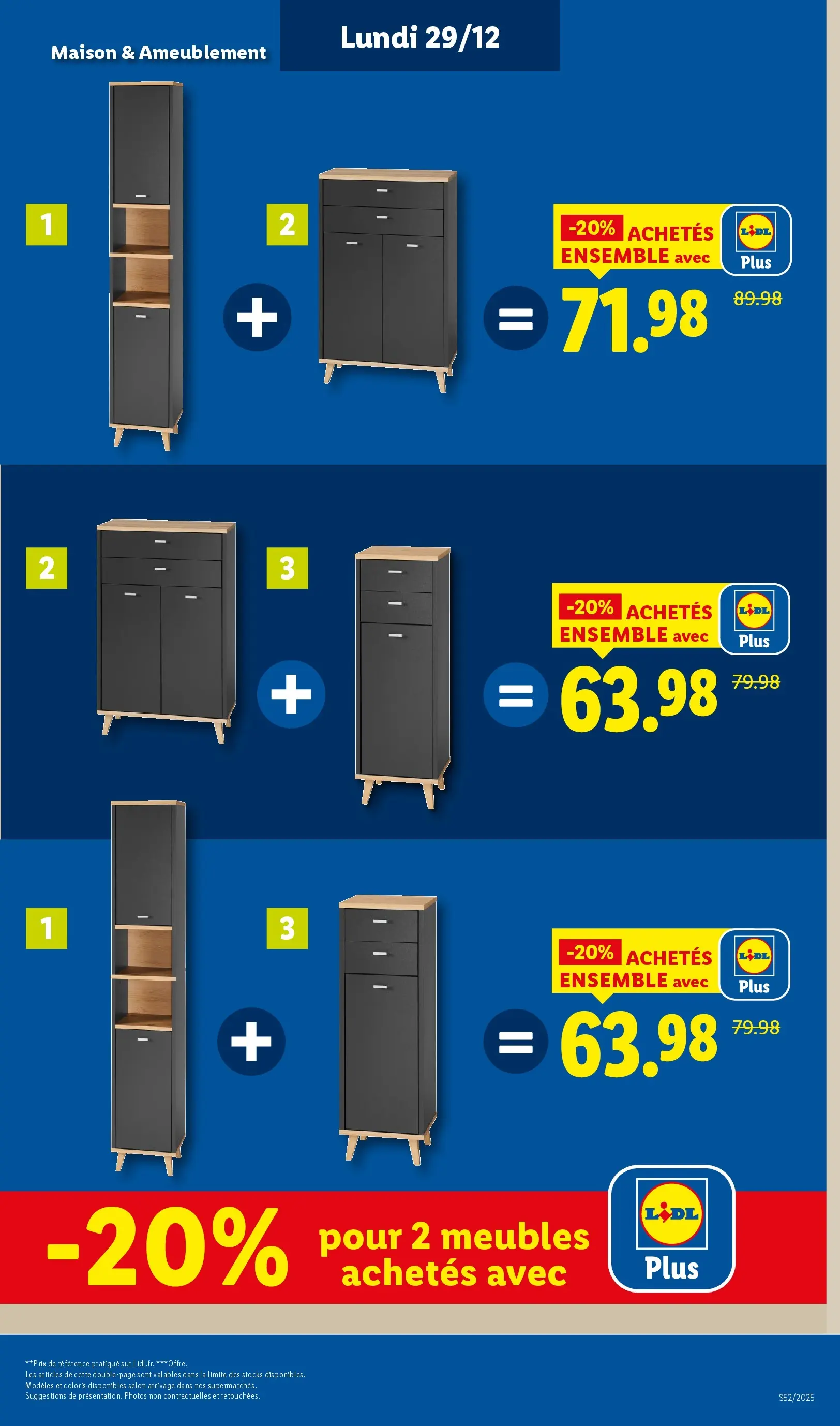 Catalogue LIDL du 26/12/2025 | Promo prospectus en ligne | Page: 59