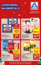 Tylko w sobotę w ALDI Aldi &ndash; dnia %validAT%