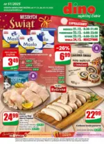 Wesołych Świąt Dino &ndash; do 23.12.2025