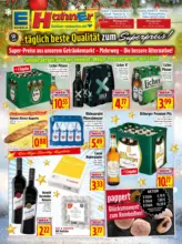 Edeka Hahner: Wochenangebote