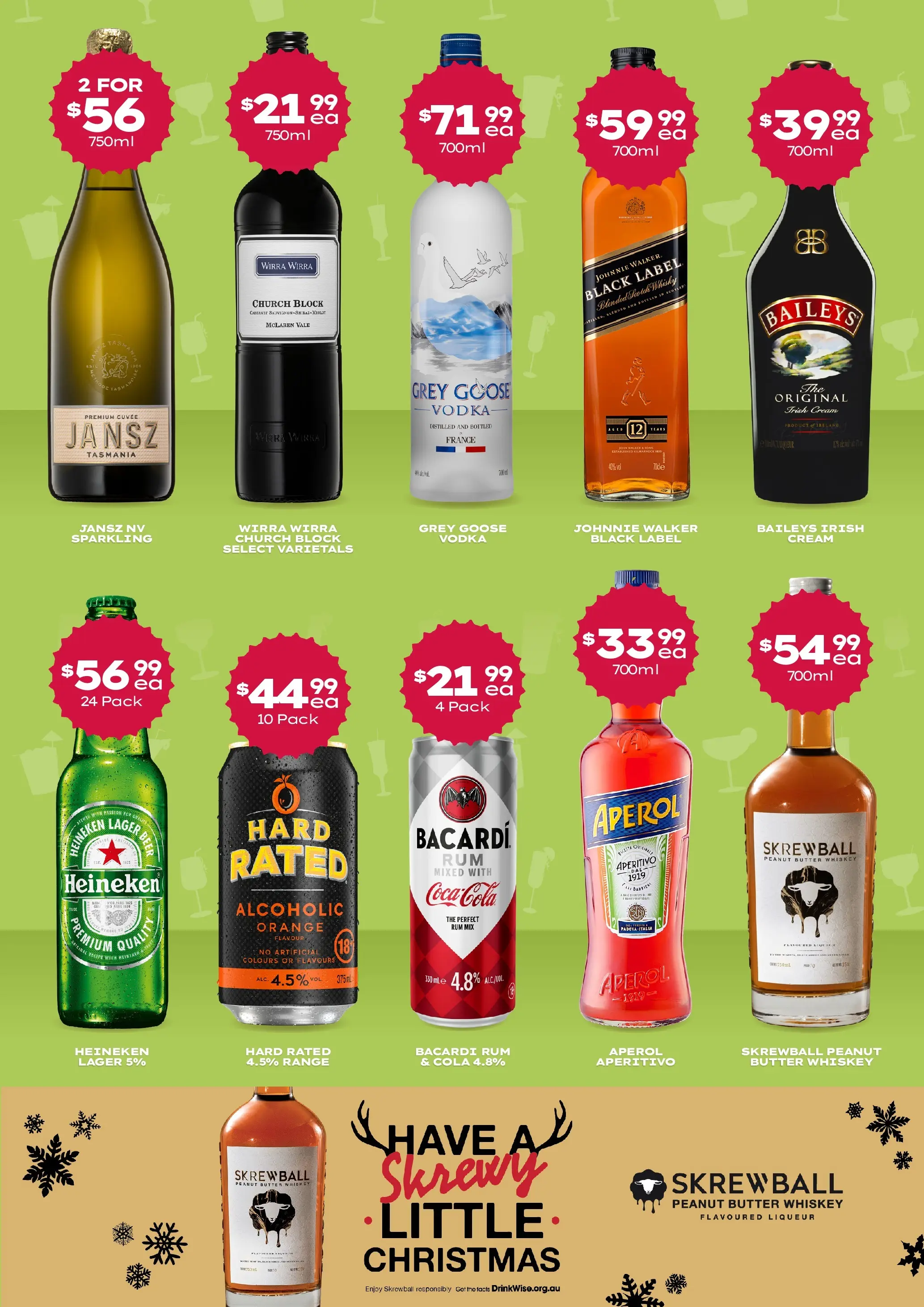 Deals - Who’s got two humps and the Best Summer Deals? Me. - 21/12/2025 > weekly / monthly specials | Page: 2 | Products: Butter, Cream, Whiskey, Rum