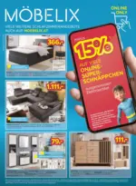 M&ouml;belix M&ouml;belix: aktuelle Angebote - bis 10.01.2026