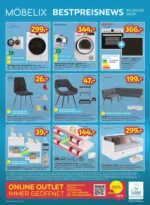 M&ouml;belix M&ouml;belix: aktuelle Angebote - bis 10.01.2026