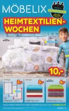 M&ouml;belix Heimtextilien - bis 05.01.2026