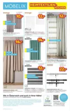 M&ouml;belix Heimtextilien - bis 05.01.2026