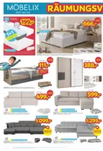 M&ouml;belix M&ouml;belix: aktuelle Angebote - bis 05.01.2026