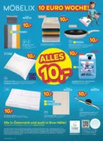 M&ouml;belix M&ouml;belix: aktuelle Angebote - bis 05.01.2026