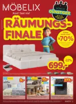 M&ouml;belix RVK - bis 19.01.2026