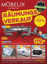 M&ouml;belix RVK - bis 12.01.2026