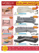 M&ouml;belix RVK - bis 12.01.2026