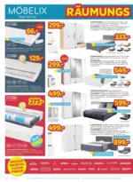 M&ouml;belix M&ouml;belix: aktuelle Angebote - bis 10.01.2026