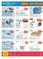 M&ouml;belix M&ouml;belix: aktuelle Angebote - bis 10.01.2026
