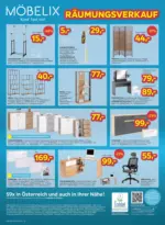 M&ouml;belix M&ouml;belix: aktuelle Angebote - bis 10.01.2026