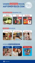Aldi S&uuml;d: Wochenangebote
