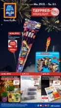 Aldi S&uuml;d: Wochenangebote