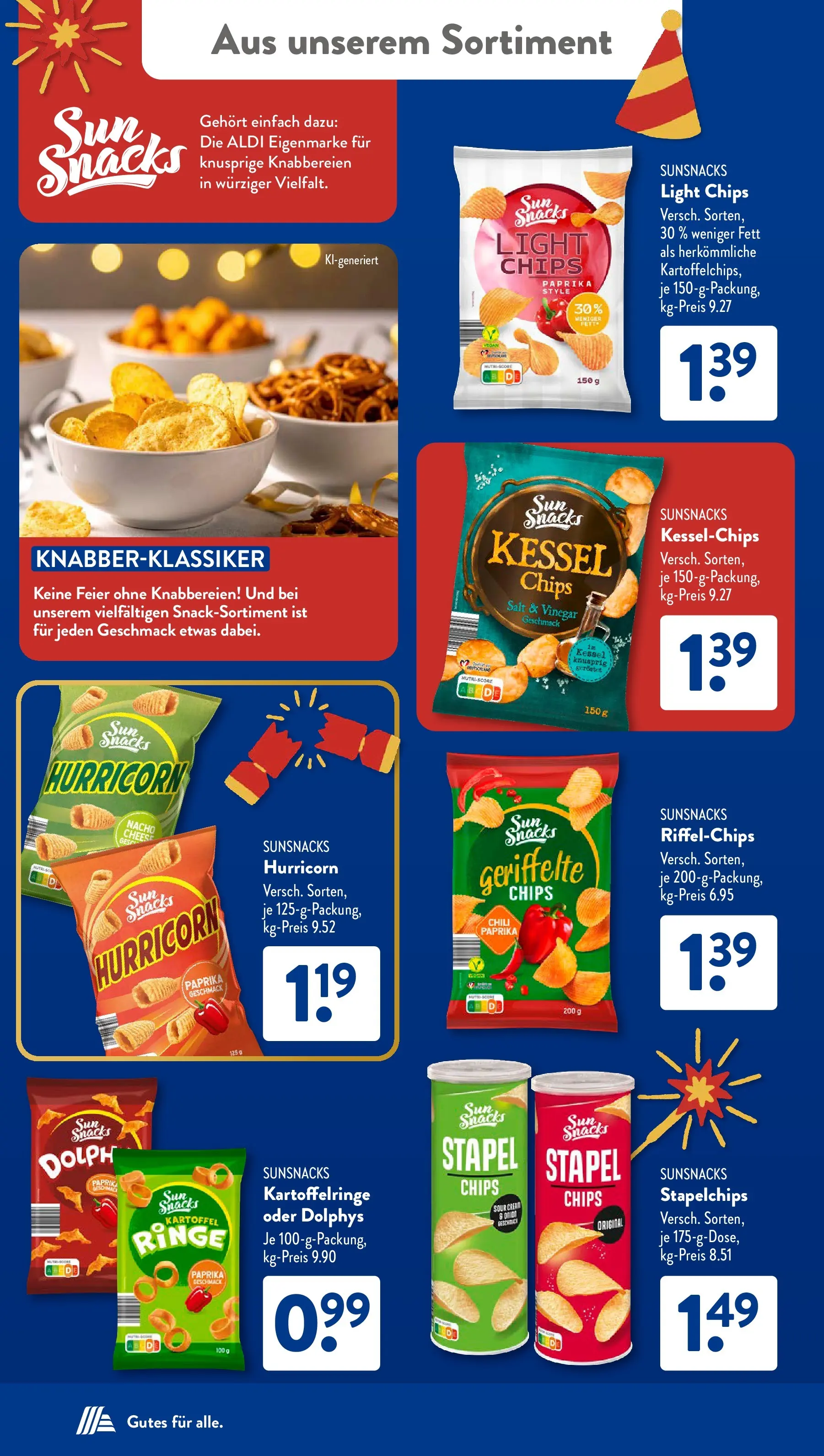 Aldi Süd - Aldi Süd: Wochenangebote (ab 28.12.2025) zum Blättern | Seite: 9 | Produkte: Paprika, Chili, Chips