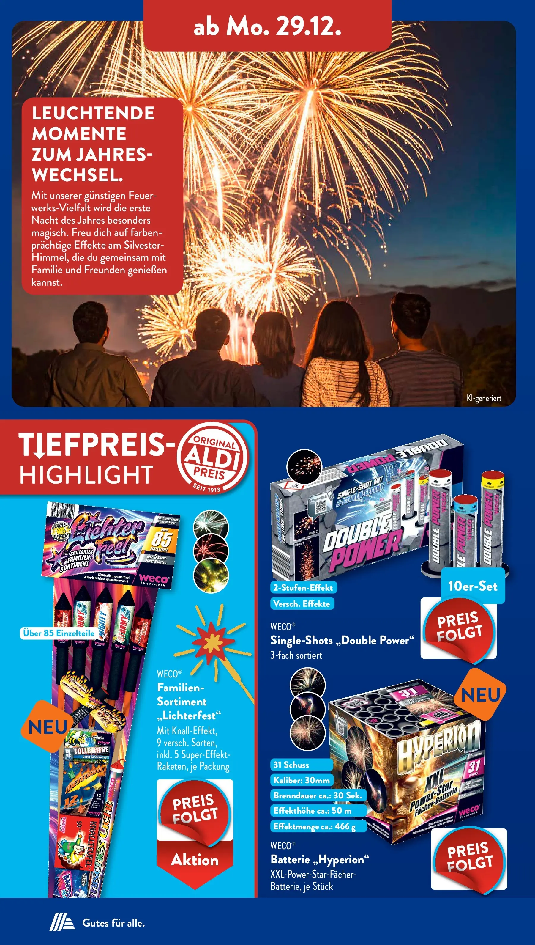 Aldi Süd - Aldi Süd: Wochenangebote (ab 28.12.2025) zum Blättern | Seite: 12 | Produkte: Batterie