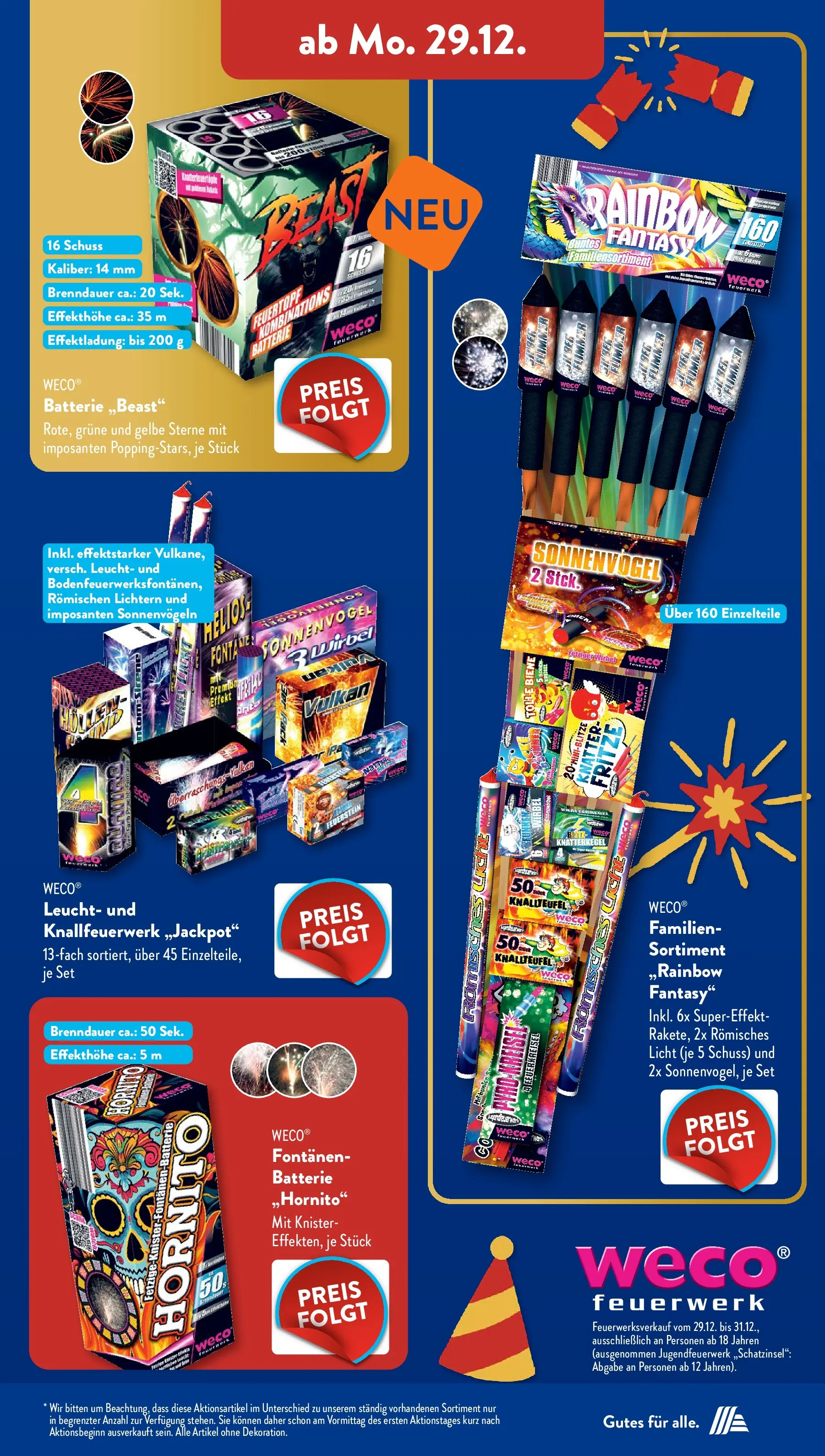 Aldi Süd - Aldi Süd: Wochenangebote (ab 28.12.2025) zum Blättern | Seite: 17 | Produkte: Batterie