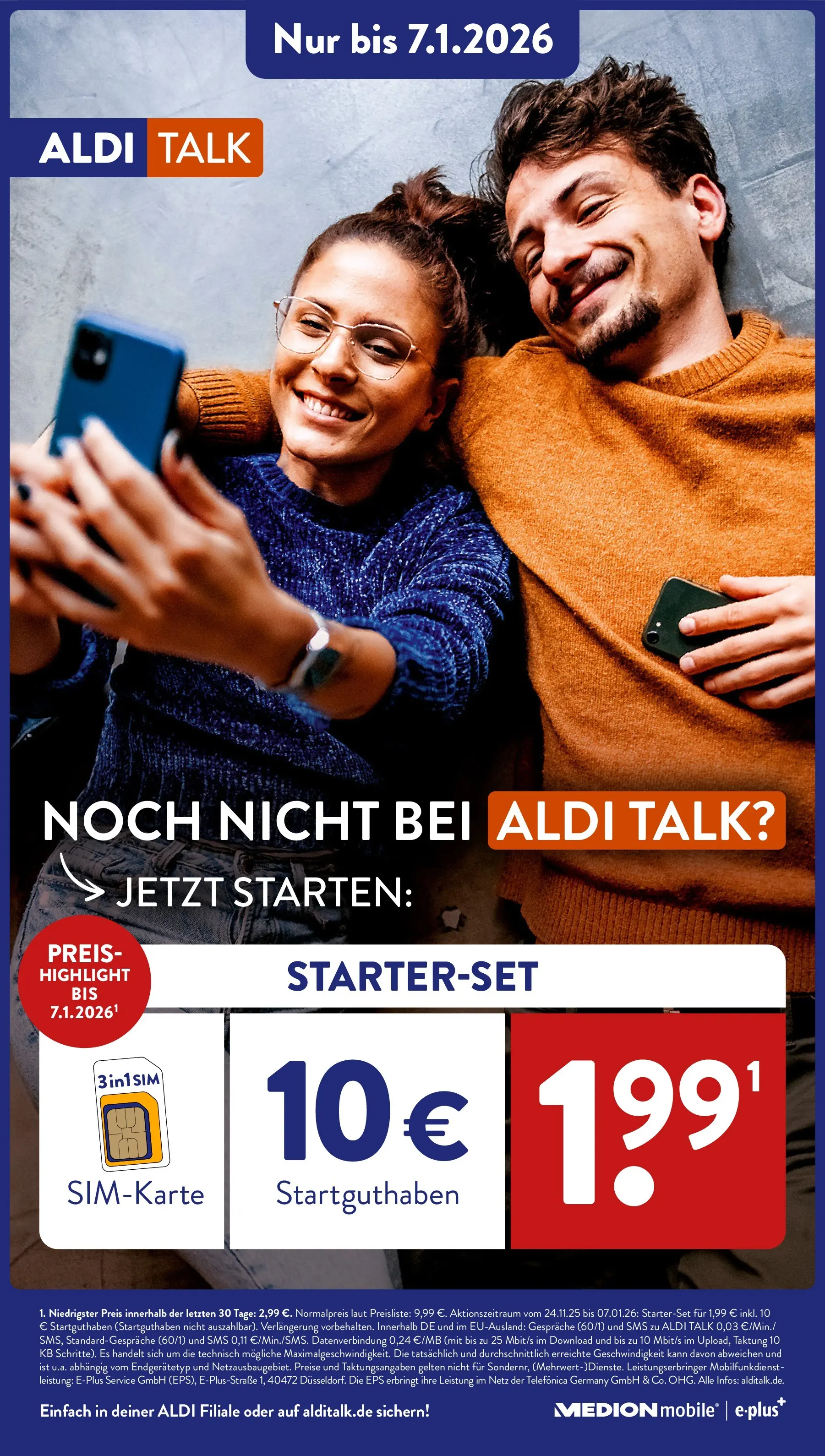 Aldi Süd - Aldi Süd: Wochenangebote (ab 28.12.2025) zum Blättern | Seite: 20
