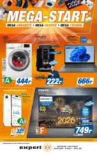 expert Handels GmbH West & Co. KG Expert: Elektronikangebote - bis 02.01.2026