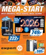 expert Schlagenhauf GmbH Expert: Elektronikangebote - bis 02.01.2026