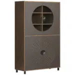 POCO Highboardvitrine Fusion - bis 28.12.2025